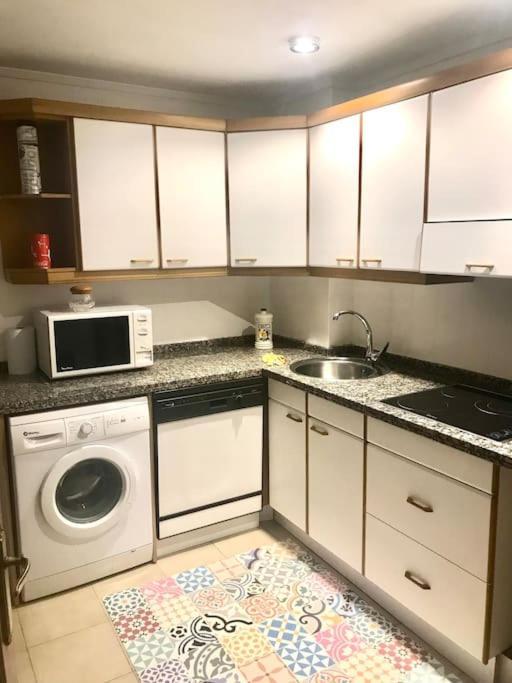 Precioso Apartamento Vintage En El Centro De Haro Kültér fotó
