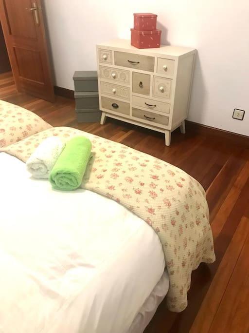 Precioso Apartamento Vintage En El Centro De Haro Kültér fotó